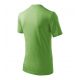 4. Malfini Heavy U T-Shirt MLI-11039 Erbse