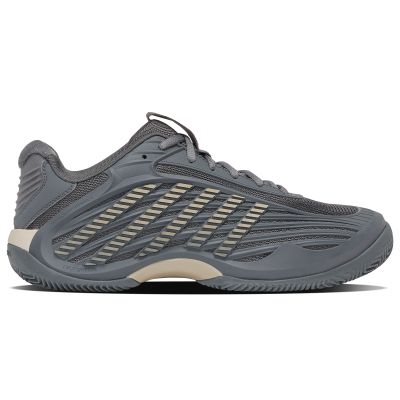 K-swiss HCE 3 CLAY Herren-Trainingsschuhe Grau (04604-082-M)