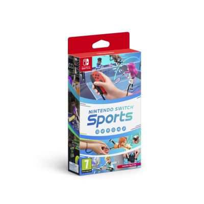 3. Nintendo Switch-Spiel – Nintendo Switch Sports
