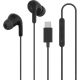 Xiaomi BHR8930GL In-Ear-Kopfhörer (kabelgebunden, USB-C, mit Fernbedienung) – Schwarz