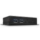 2. Lindy 43094 USB 3.2 Gen 2 (3.1 Gen 2) Typ-C Hubs und Konzentratoren 10000 Mbit/s Schwarz