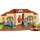 6. LEGO Bluey 11221 – Schule mit Ryżyk und Blue