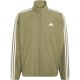3. Herren-Trainingsanzug adidas 3-Stripes Woven oliv KY2300