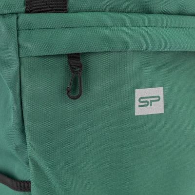 8. Spokey Osaka SPK-943498 2-in-1 City-Rucksack/Tasche