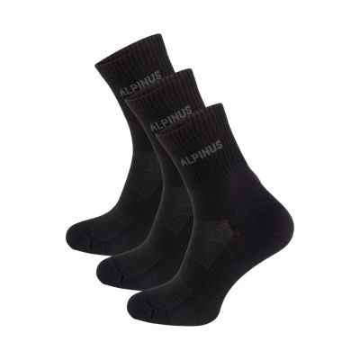 16. Alpinus Zadar 3er-Pack Coolmax-Socken FI11081