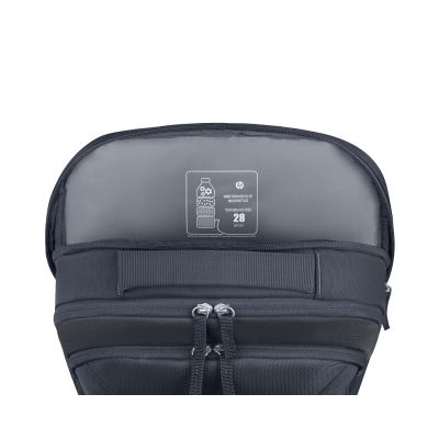3. HP Everyday 16 Odyssey Grauer Laptop-Rucksack für 16"-Notebooks, Grau A08JXAA