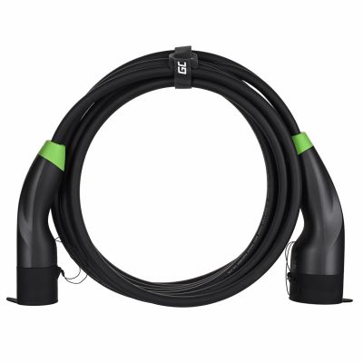 18. EV-Kabel Green Cell GC Snap Typ 2 11 kW 7 m