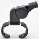 2. FOX 40 CLASSIC CMG WHISTLE SCHWARZE FINGERGRIFFE