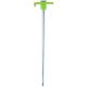 9. Zeltnägel 19 cm, 6er-Set, Metall/Kunststoff, Camp Active