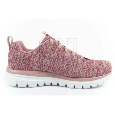 4. Skechers Graceful Twisted Fortune W 12614/MVE Schuhe