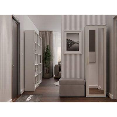 2. DUO KLEIDERSCHRANK-KASCHMIR-SET