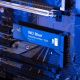 4. WD Blue SN5000 500GB M.2 NVMe SSD WDS500G4B0E