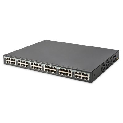Digitus 24-Port 10G PoE+ Injektor