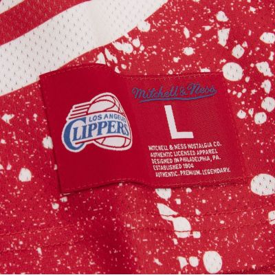 3. Mitchell & Ness NBA Los Angeles Clippers Tanktop