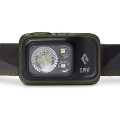 2. Black Diamond Spot 400 Scheinwerfer - dunkeloliv (400 lm)
