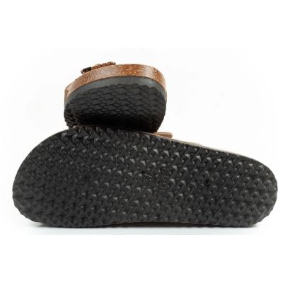 9. Lee Cooper Damen-Slipper, khaki, bequem, leicht