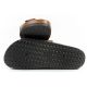 9. Lee Cooper Damen-Slipper, khaki, bequem, leicht