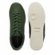 6. Herren Lacoste Carnaby Set Sneakers Sportschuhe Sneakers grün (748SMA00121X3)