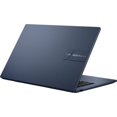 8. ASUS Vivobook 17 X1704MA-AU035, Intel Core i7-350, 17,3" FHD IPS-Display (60 Hz, 250 Nits), 16 GB DDR5 SSD, Intel Grafik, WLAN + Bluetooth, 720p-Kamera, 50 Wh Akku, kein Betriebssystem, leises Blau