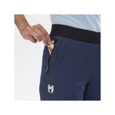 5. MILLET W Wanaka Stretchhose III Marineblau
