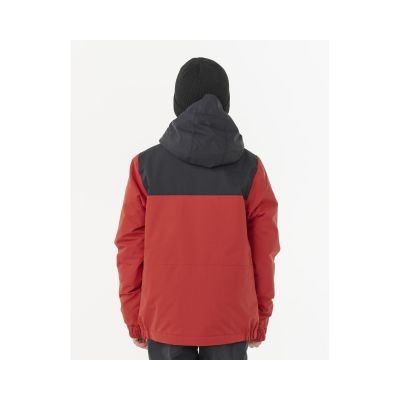 3. RIP CURL ANTI SERIES OLLY 10K JKT KIDS Skijacke rot
