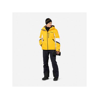 2. ROSSIGNOL Ciastel Jkt Herrenjacke gelb