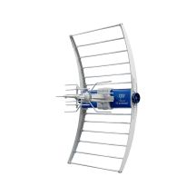 DVB-T/T2 ASR Classic 5G PROTECTED 2023 TV-Antenne mit ZZA-7 Telkom Telmor Netzteil