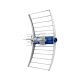 DVB-T/T2 ASR Classic 5G PROTECTED 2023 TV-Antenne mit ZZA-7 Telkom Telmor Netzteil