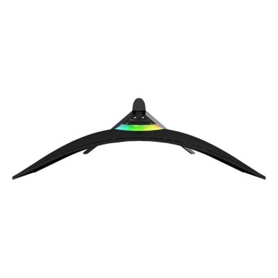 10. LC-Power 49" LC-M49QCK Curved VA+DP+2xHDMI - Flachbildschirm (TFT/LCD) - 124,5 cm [Energieklasse F]