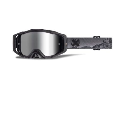 2. FUNN SOLJAM Skibrille schwarz