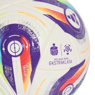 7. adidas Ekstraklasa Pro JY1297 Fußball