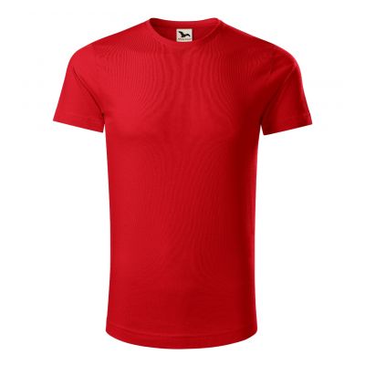 3. Malfini Origin T-Shirt (GOTS) M MLI-17107 rot