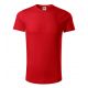 3. Malfini Origin T-Shirt (GOTS) M MLI-17107 rot