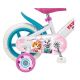 8. TOIMSA 12" Paw Patrol Kinderfahrrad Weiß 1281 Mädchen