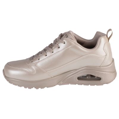 2. Skechers Uno - Galactic Gal 177104-OFWT Silber 36