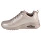 2. Skechers Uno - Galactic Gal 177104-OFWT Silber 36