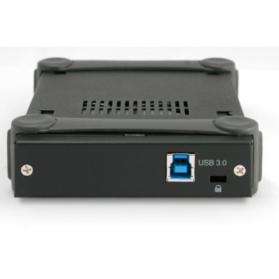 5. IcyDock USB 3.0 Dockingstation 6,3 cm SATA I-III MB991U3-1SB