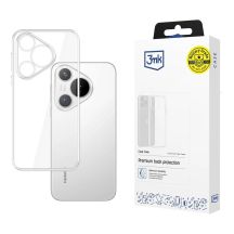 3mk Clear Case für Huawei Pura 70 - transparent