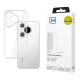 3mk Clear Case für Huawei Pura 70 - transparent