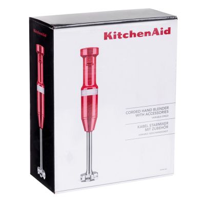 2. KitchenAid 5KHBV83EER Stabmixer