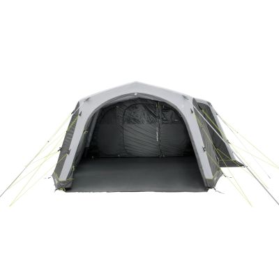 5. Outwell Montana 6 Air 6-Personen-Tunnelzelt, grün/grau