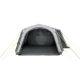 5. Outwell Montana 6 Air 6-Personen-Tunnelzelt, grün/grau