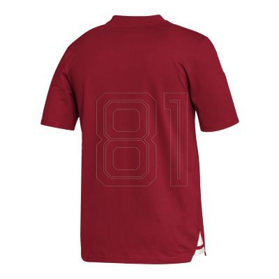 2. Adidas Condivo 22 M H44107 polo shirt