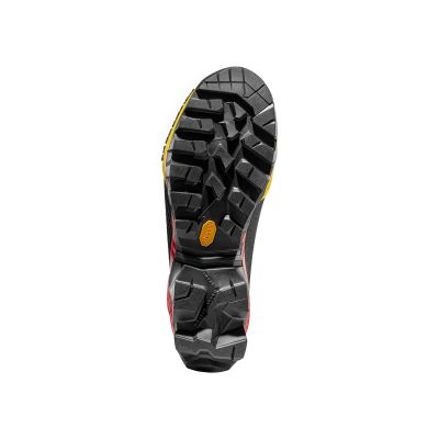 6. La Sportiva Aequilibrium LT GTX ZFMS096K00Y00 Schwarz/Gelb