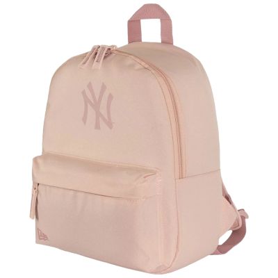 2. New Era New York Yankees MLB Mini-Rucksack 60856119 Rosa Einheitsgröße