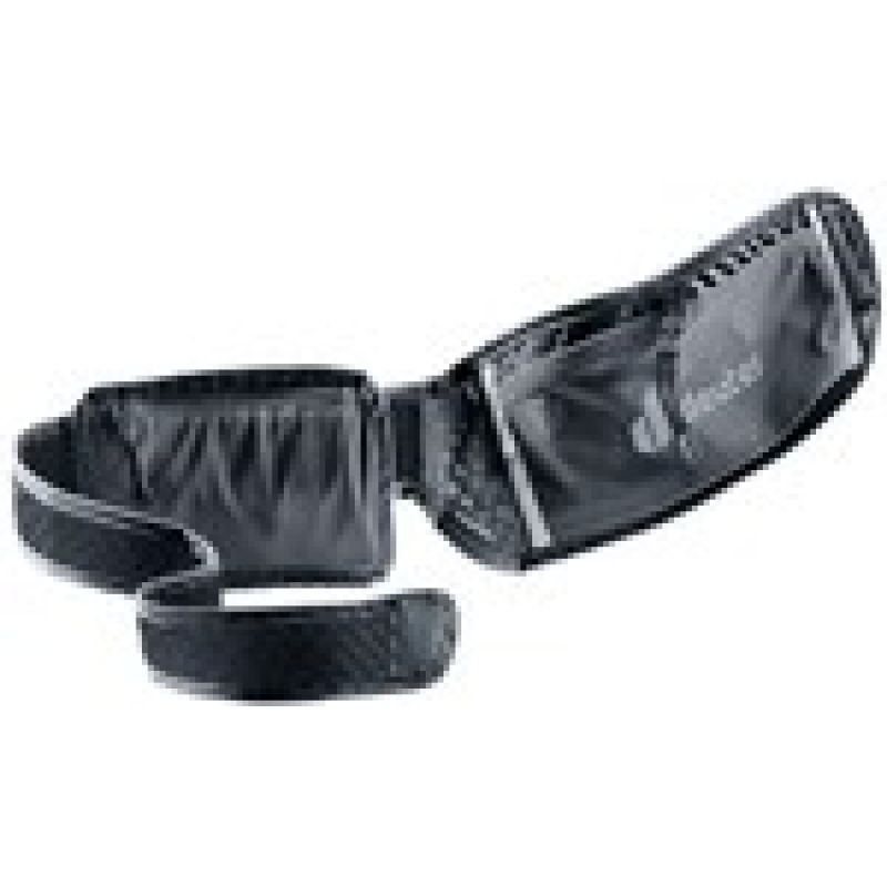 6. Deuter Shortrail I Schwarz - Lauftasche