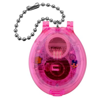 7. TAMAGOTCHI ORIGINAL MIT Etuis - PINK