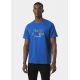 8. Helly Hansen Core Graphit TM 53936 543 T-Shirt