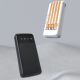 5. Dudao K6Pro Universal 10000mAh Powerbank mit USB-Kabel, USB Typ C, Lightning Black (K6Pro-schwarz)