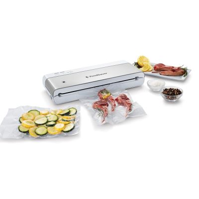 6. FoodSaver VS0100X Kompakt-Vakuumiergerät